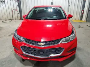 Chevrolet Cruze LT Auto 2017 Burgundy