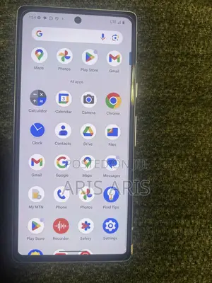 Google Pixel 7a 128 GB White