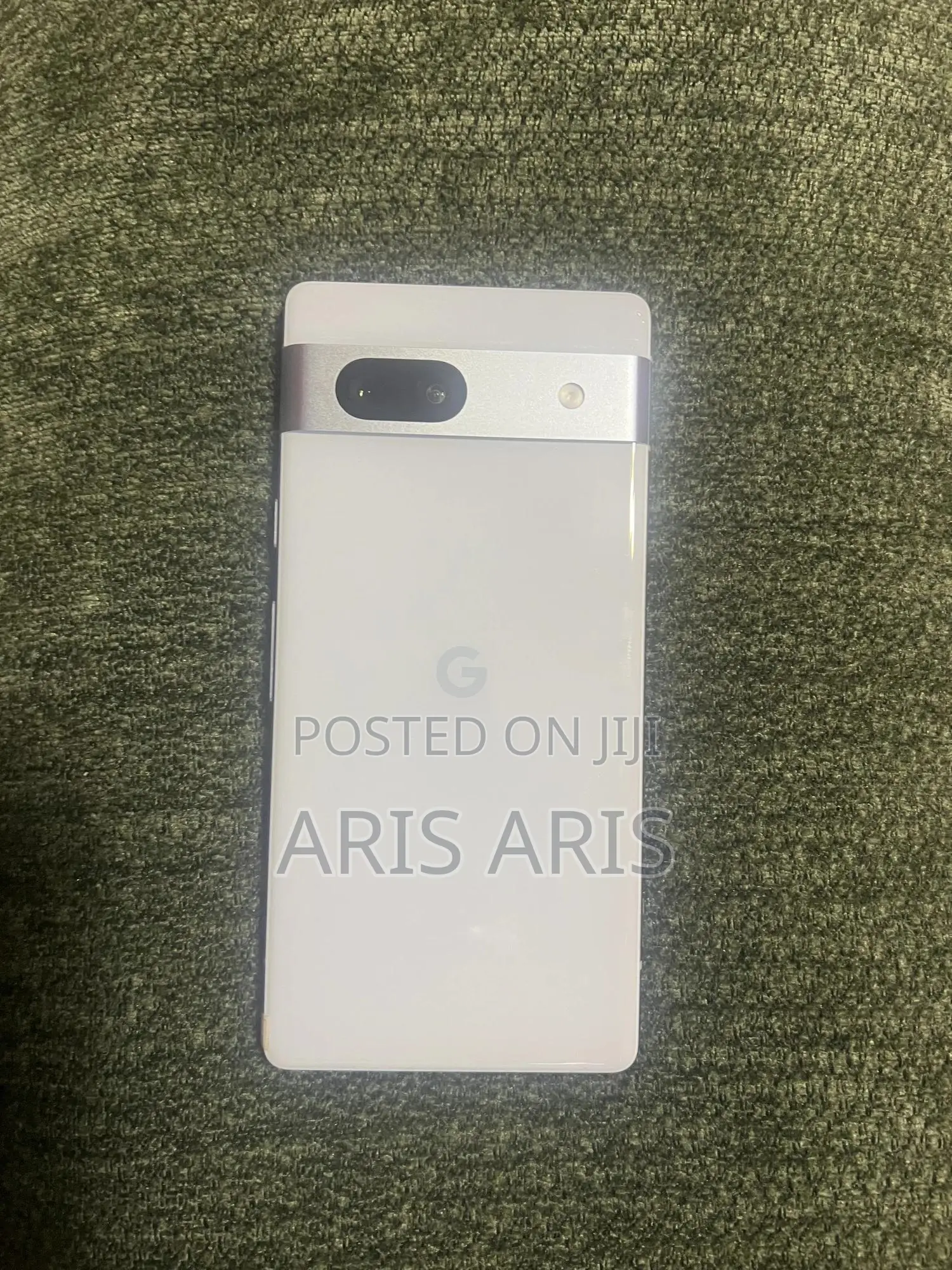Google Pixel 7a 128 GB White
