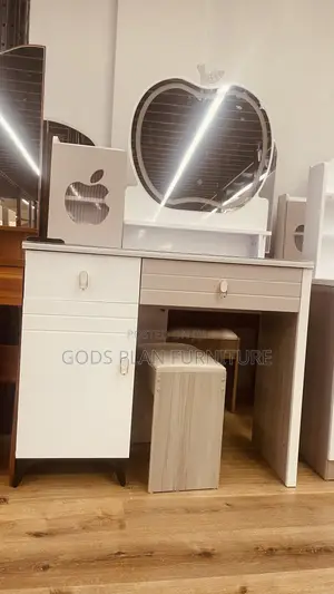 Modern Led Light Dressing Mirror