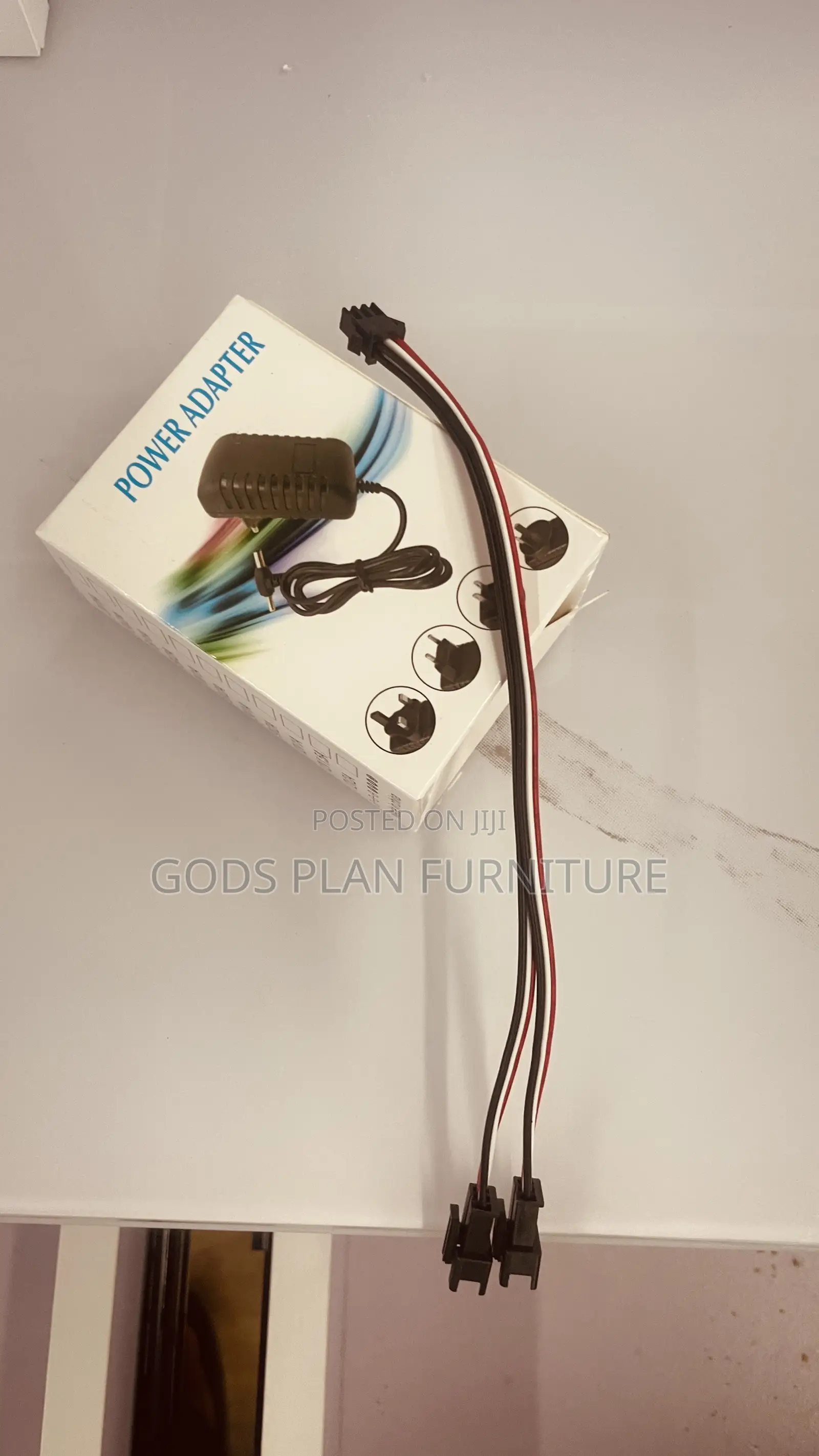 Modern Led Light Dressing Mirror