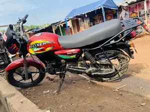 Bajaj Boxer 2019 Red