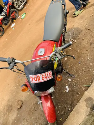 Bajaj Boxer 2019 Red