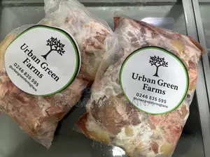 Fresh Pork - Urban Green Farms