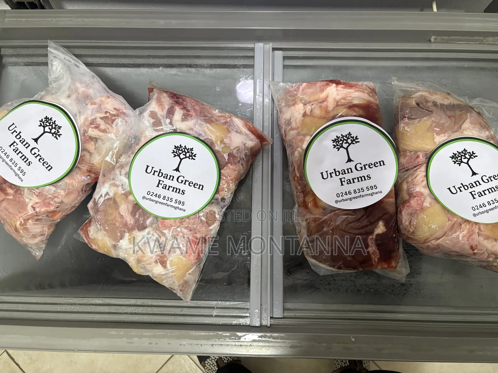Fresh Pork - Urban Green Farms