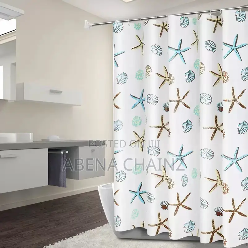 Neat Shower Curtains