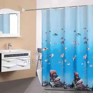 Waterproof Shower Curtains