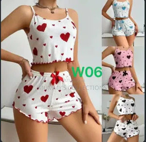 Ladies' Night Wear
