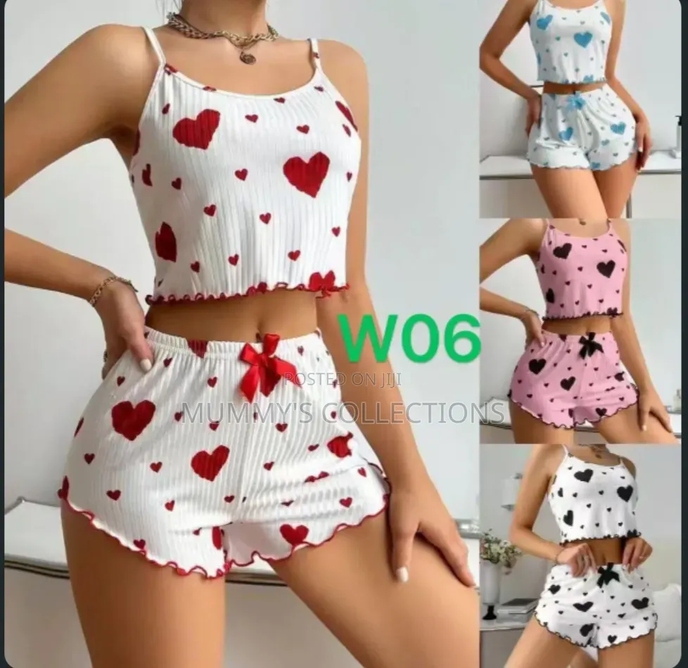 Ladies' Night Wear