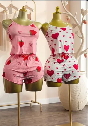 Ladies' Night Wear