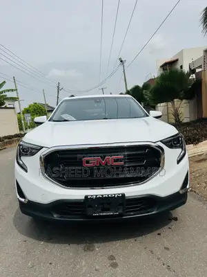 GMC Terrain 2021 White