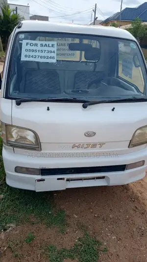 Daihatsu Hijet 2001 White