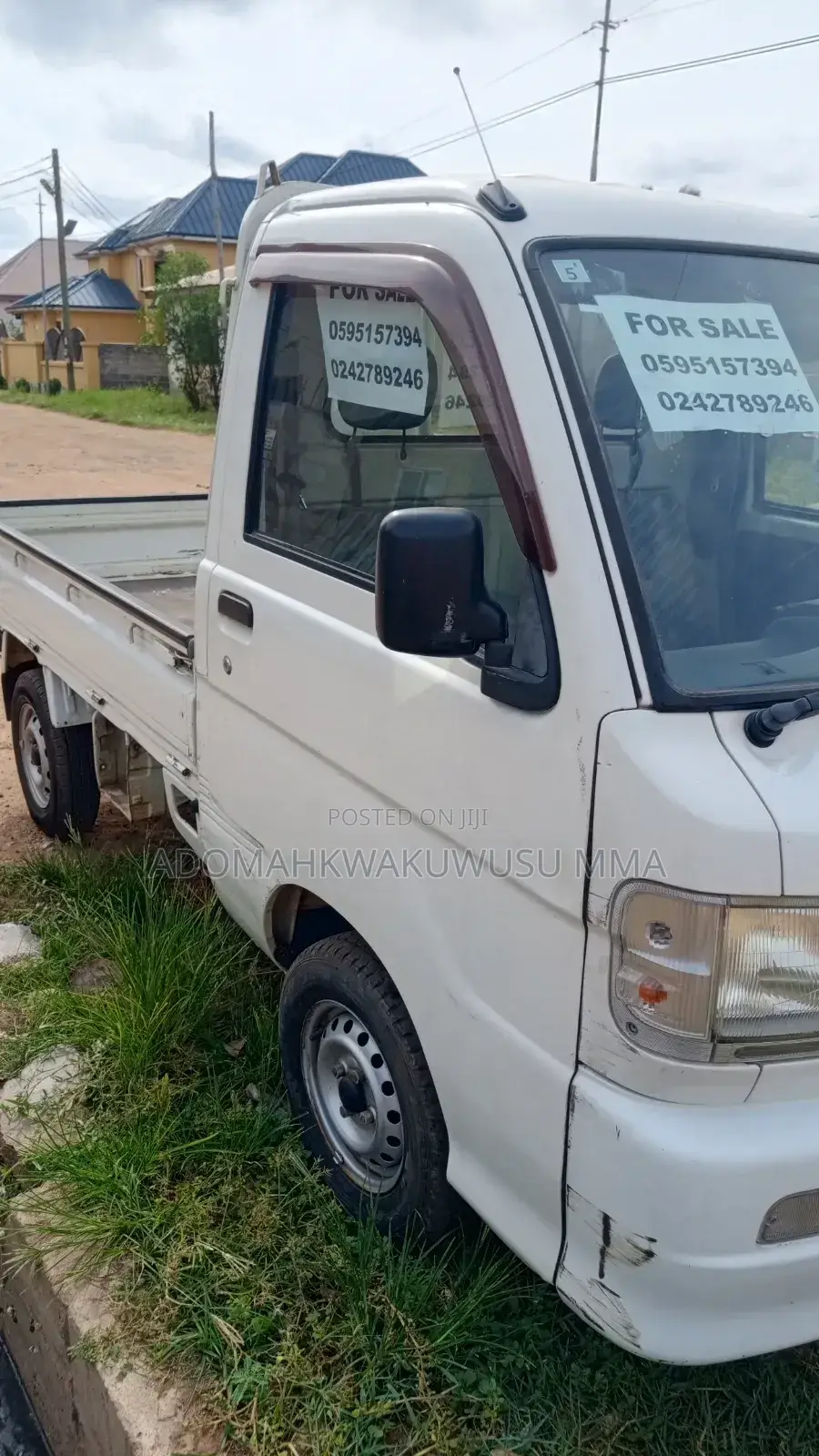 Daihatsu Hijet 2001 White
