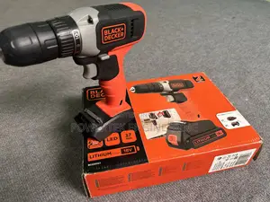 Black and Decker Cordless Drill