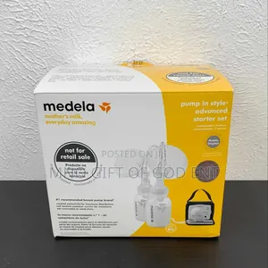 Medela Pump in Style Advanced Breast Pump From U.S.
