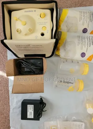Medela Pump in Style Advanced Breast Pump From U.S.