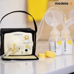 Medela Pump in Style Advanced Breast Pump From U.S.