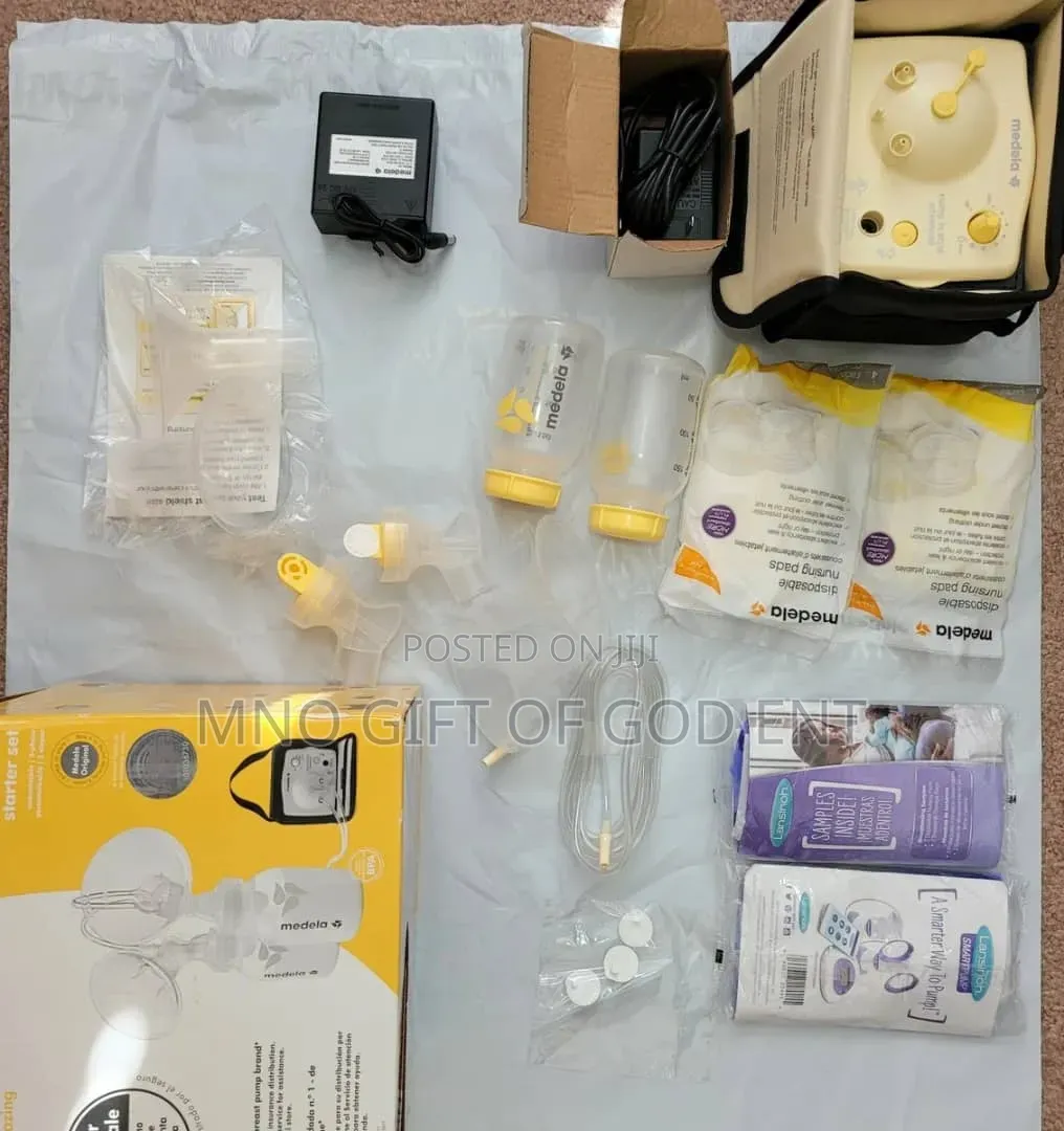 Medela Pump in Style Advanced Breast Pump From U.S.