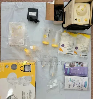 Medela Pump in Style Advanced Breast Pump From U.S.