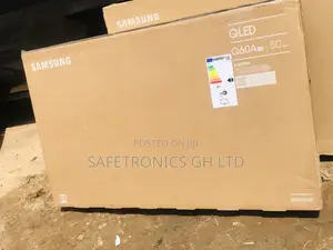 Affordable Samsung 50 Inch Qled Smart Tv - 50q60a