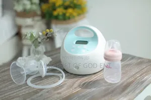 Spectra - S1 Plus Electric Breast Milk Pump for Baby Feeding From U S