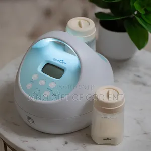 Spectra - S1 Plus Electric Breast Milk Pump for Baby Feeding From U S