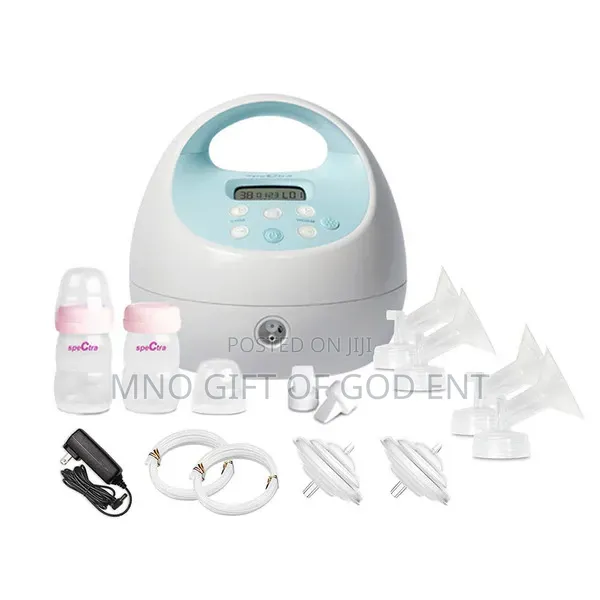 Spectra - S1 Plus Electric Breast Milk Pump for Baby Feeding From U S
