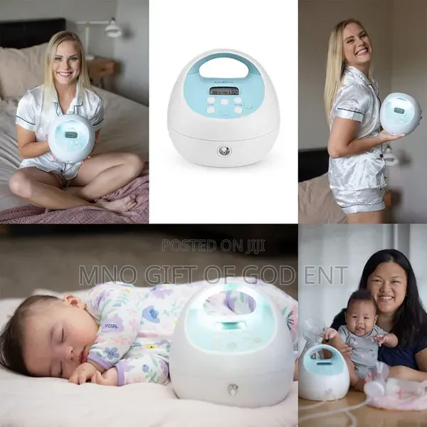 Spectra - S1 Plus Electric Breast Milk Pump for Baby Feeding From U S