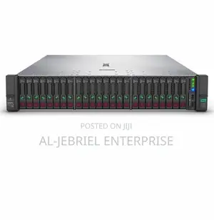 New Server HP ProLiant DL 380 G10 4210R 32GB SSD 2T