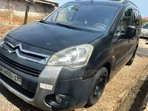 Citroen Berlingo 2015 Black