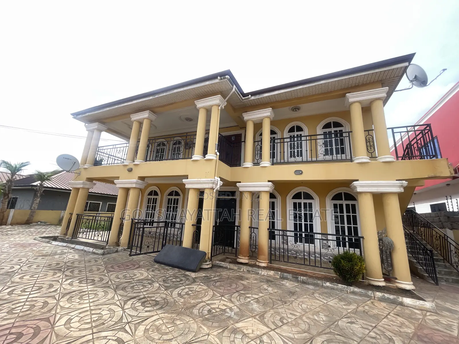 2bdrm Apartment in East Legon, Adjiriganor for rent