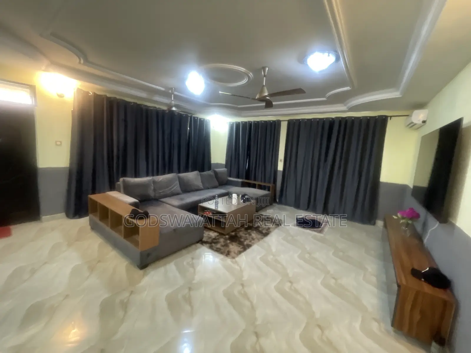 2bdrm Apartment in East Legon, Adjiriganor for rent