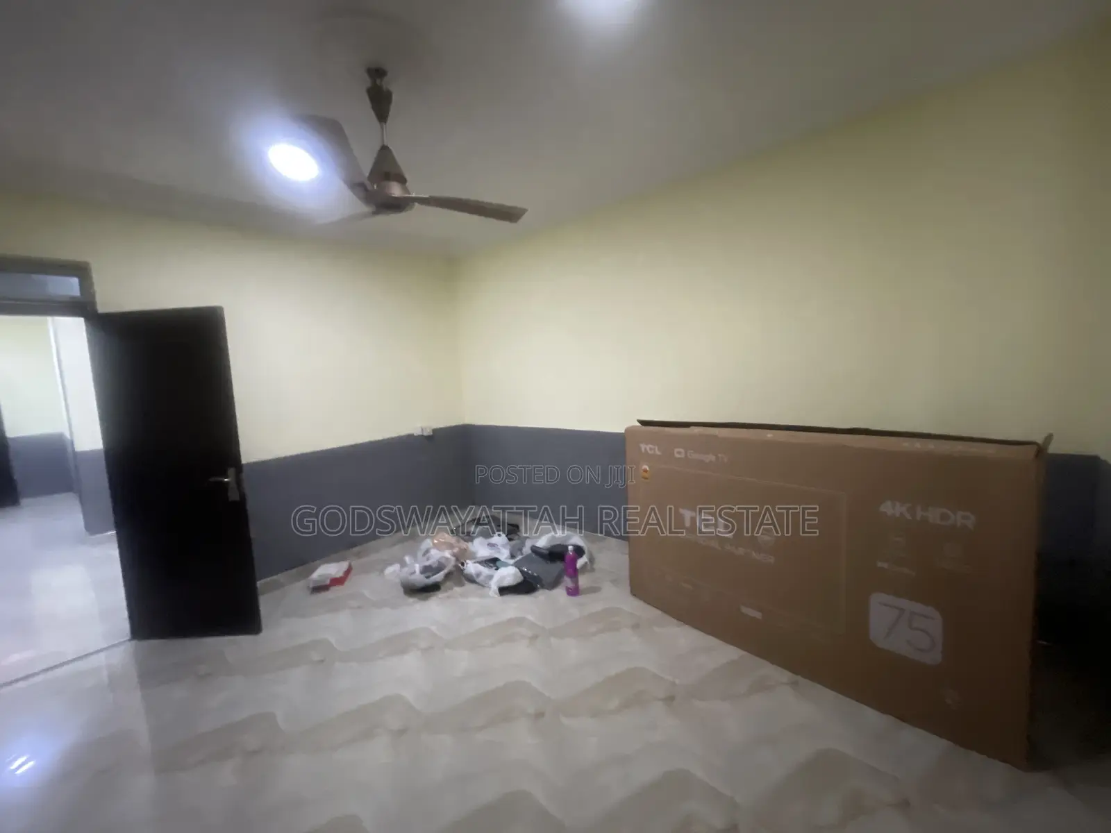 2bdrm Apartment in East Legon, Adjiriganor for rent
