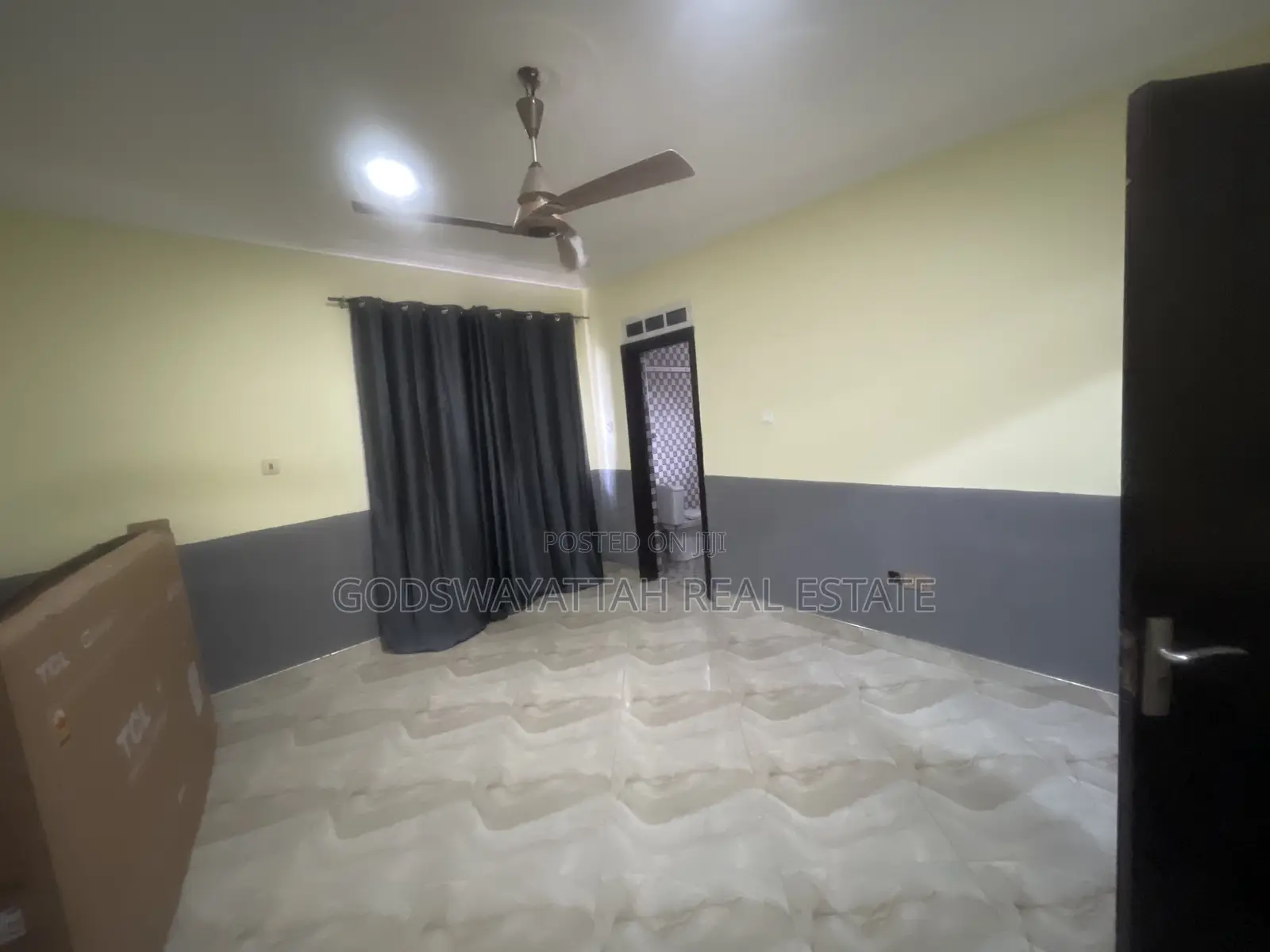 2bdrm Apartment in East Legon, Adjiriganor for rent