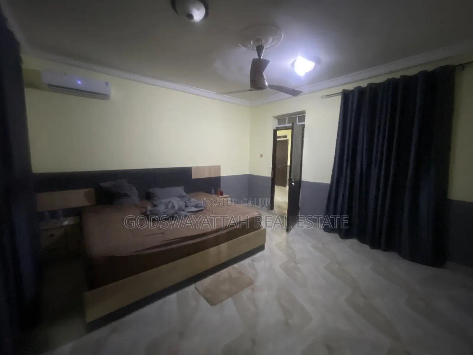 2bdrm Apartment in East Legon, Adjiriganor for rent
