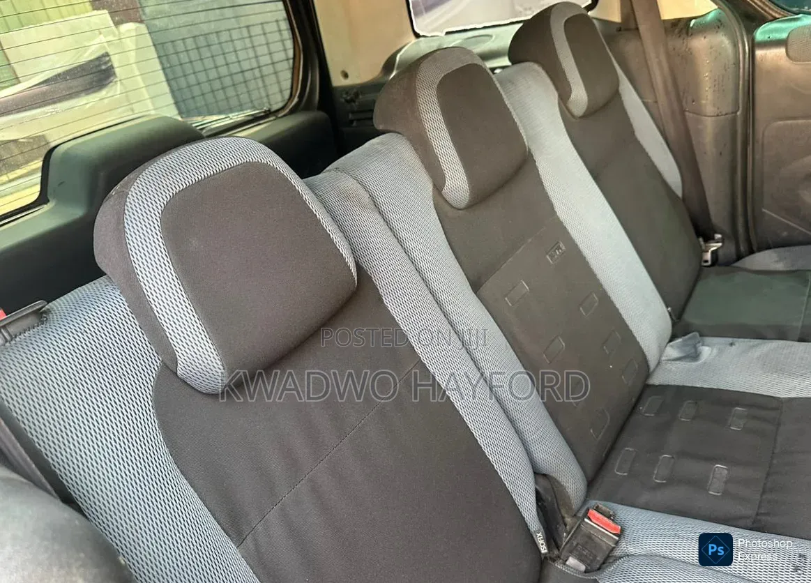 Citroen Berlingo 2015 Black