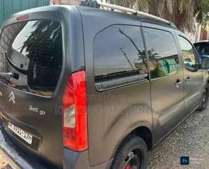 Citroen Berlingo 2015 Black
