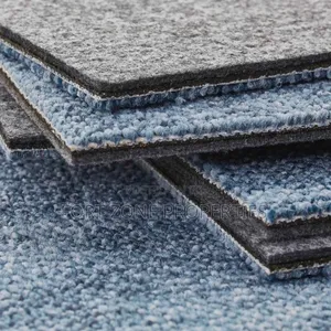 Carpet Man Cleaning With Cleantex