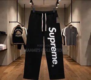 Available Cotton Joggers / Sweatpants