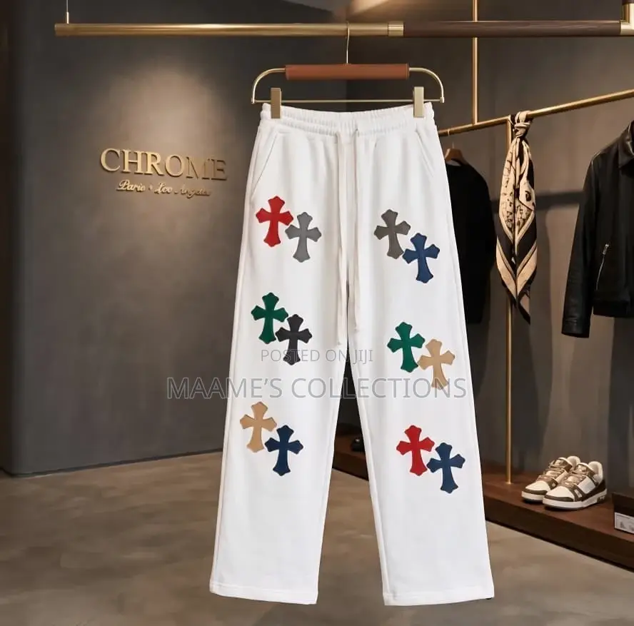 Available Cotton Joggers / Sweatpants