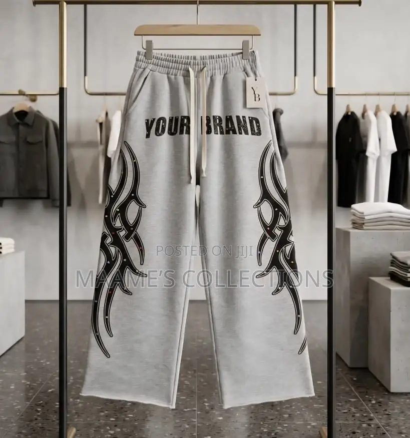 Available Cotton Joggers / Sweatpants