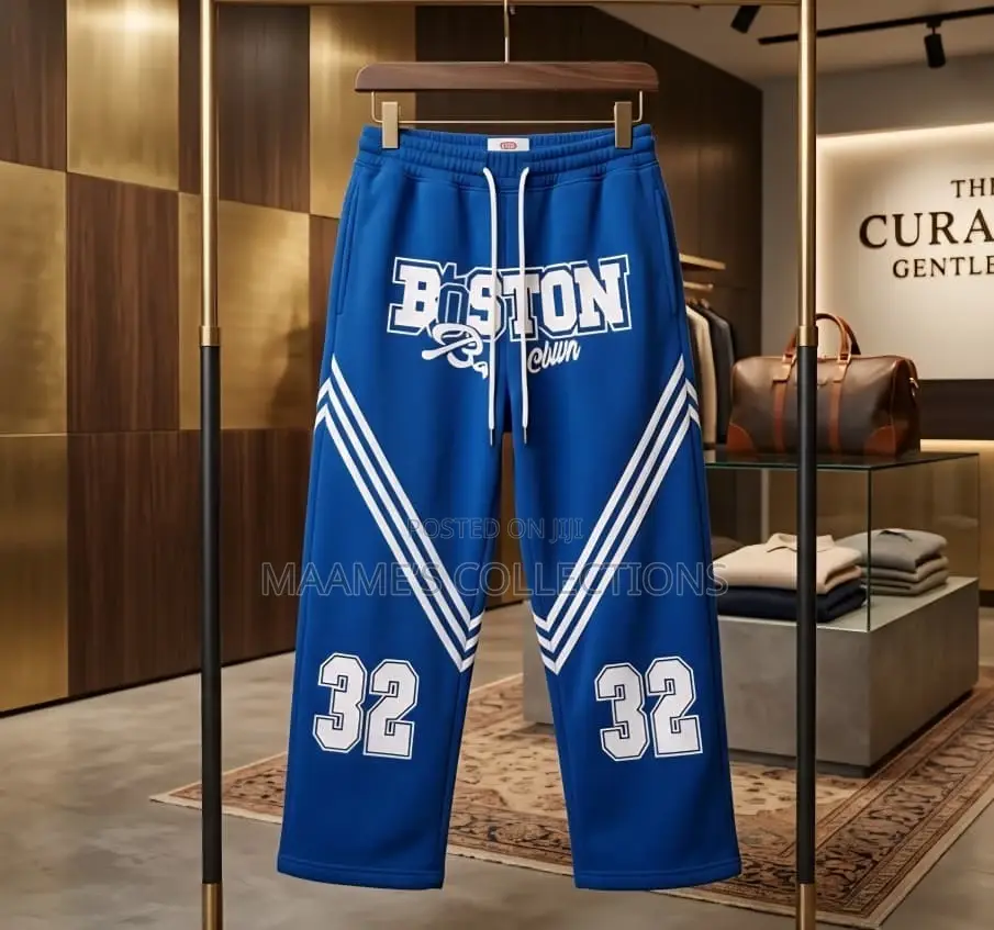 Available Cotton Joggers / Sweatpants