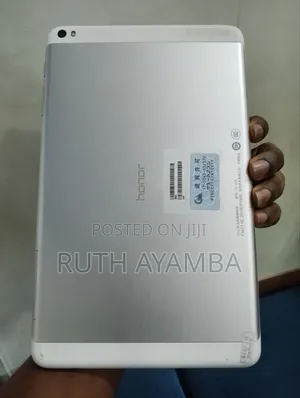 Honor Tab 5 64 GB Silver