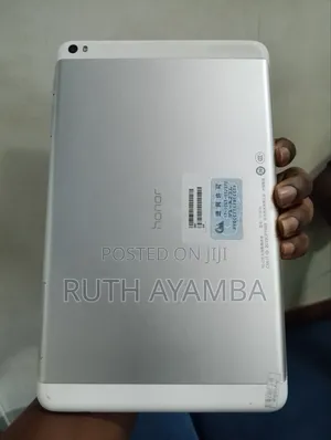 Honor Tab 5 64 GB Silver