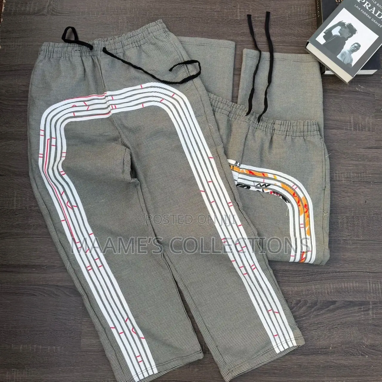 Denim Flare Baggy Jeans (Sizes 31- 38)