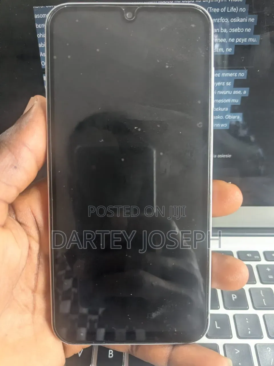 Samsung Galaxy A15 5G 128 GB White