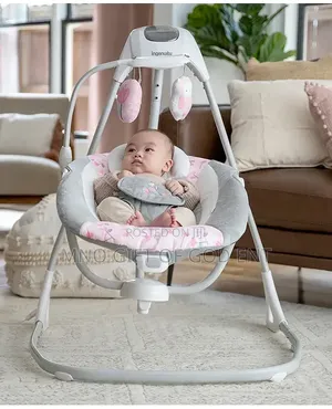Ingenuity Simplecomfort Multi-Direction Compact Baby Swing