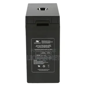 Ritar Multiple Gel Type 100% Capacity Dg2-600ah