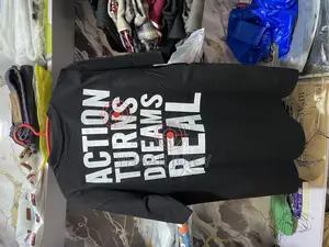 Black Design T- Shirt