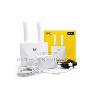 MTN Broadband Cat4 Router